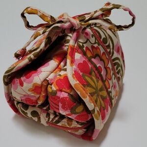 Vera Bradley Pink and Green Quilts